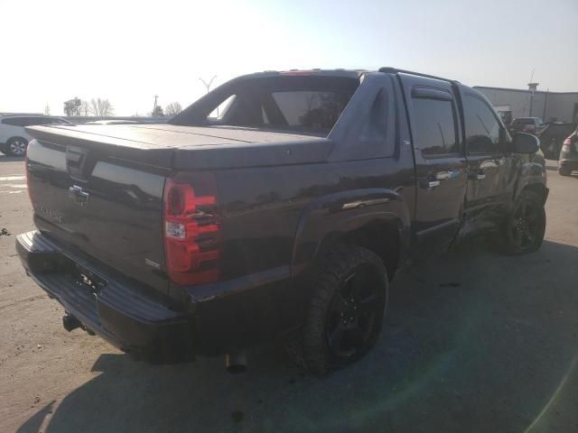 2008 Chevrolet Avalanche K1500