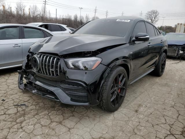 2022 Mercedes-Benz GLE Coupe AMG 53 4matic