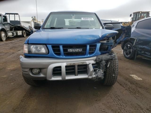 2002 Isuzu Rodeo Sport