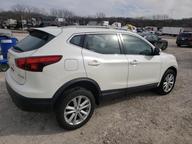 2017 Nissan Rogue Sport S