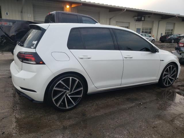 2018 Volkswagen Golf R