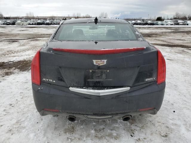 2015 Cadillac ATS Luxury