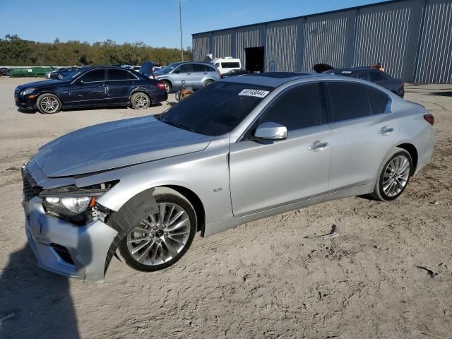 2020 Infiniti Q50 Pure