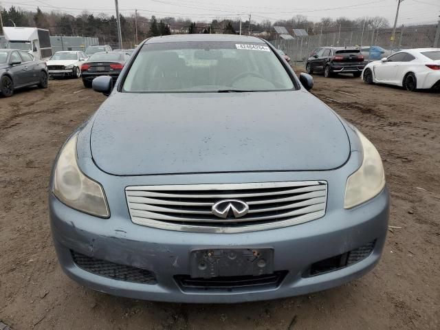 2007 Infiniti G35