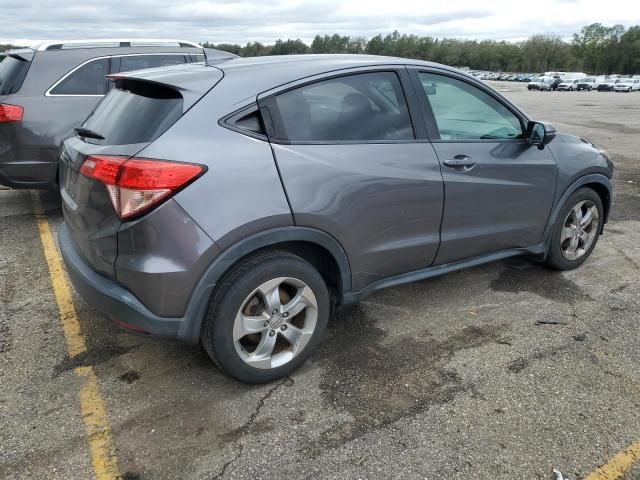 2016 Honda HR-V EX