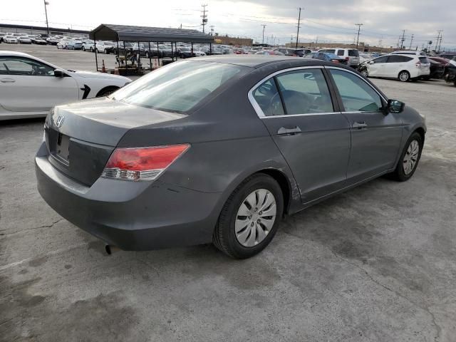 2010 Honda Accord LX