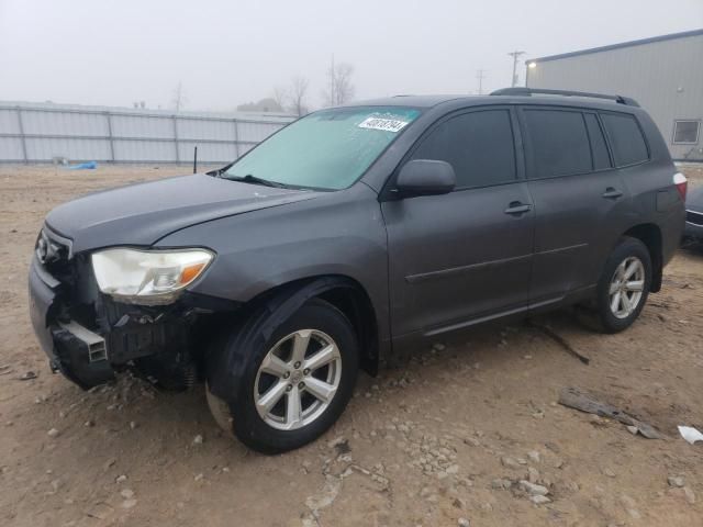 2008 Toyota Highlander