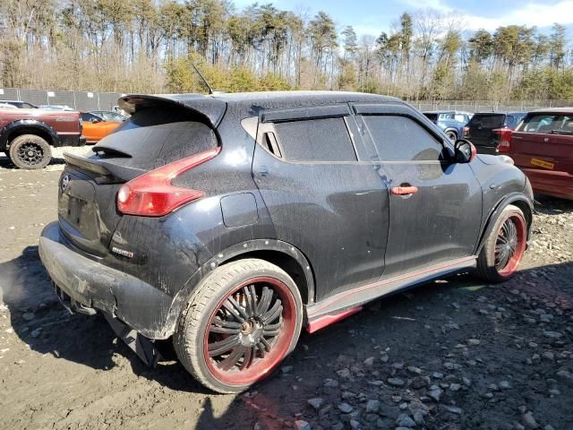 2013 Nissan Juke S