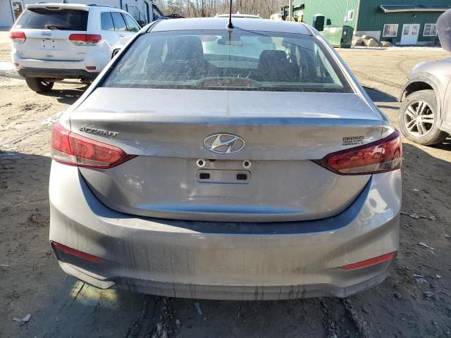 2022 Hyundai Accent SE