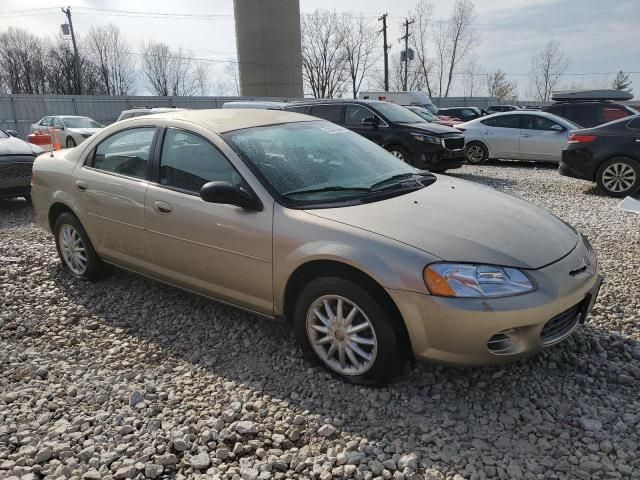 2003 Chrysler Sebring LX