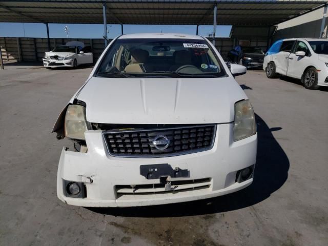 2008 Nissan Sentra 2.0