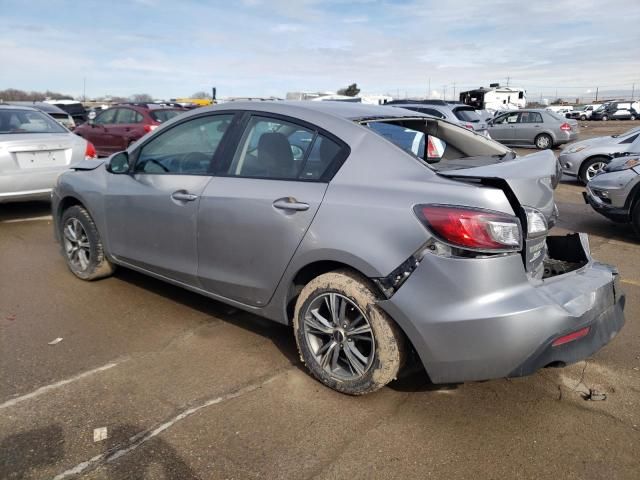 2010 Mazda 3 I