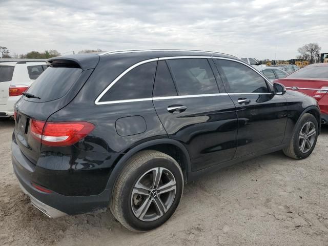 2016 Mercedes-Benz GLC 300