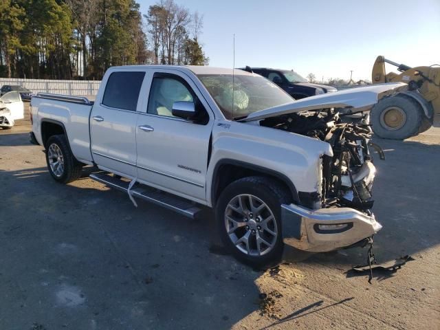 2017 GMC Sierra K1500 SLT