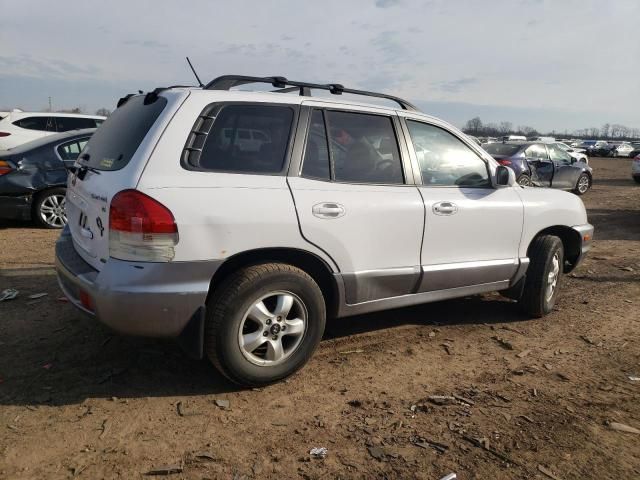 2006 Hyundai Santa FE GLS