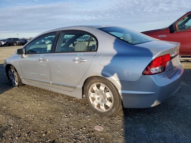 2010 Honda Civic LX