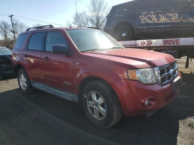 2008 Ford Escape XLT