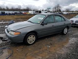 Salvage cars for sale from Copart Cudahy, WI: 1998 Ford Escort LX