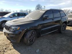 Vehiculos salvage en venta de Copart Baltimore, MD: 2020 Jeep Grand Cherokee Limited