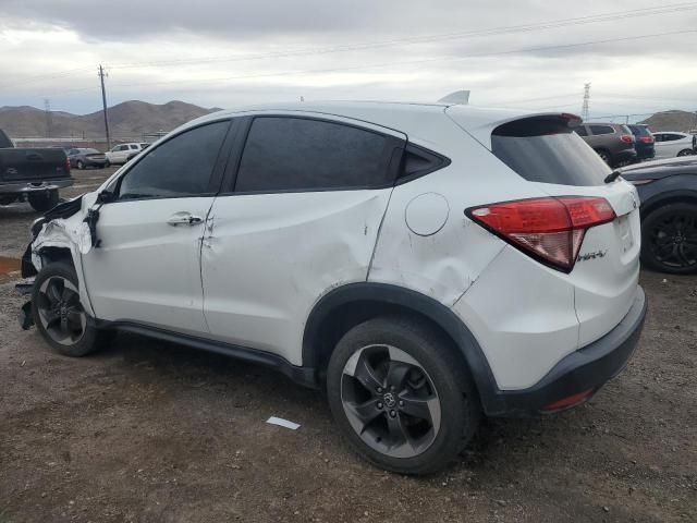 2018 Honda HR-V EX