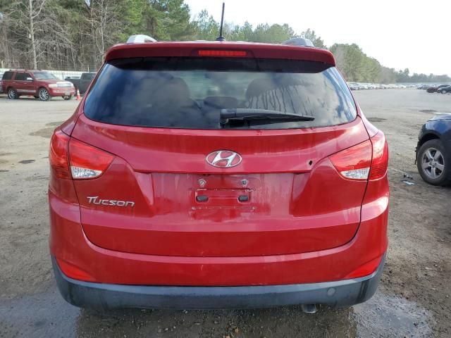 2014 Hyundai Tucson GLS