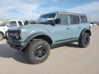 2021 Ford Bronco First Edition