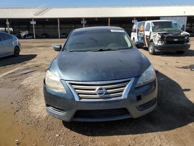 2014 Nissan Sentra S