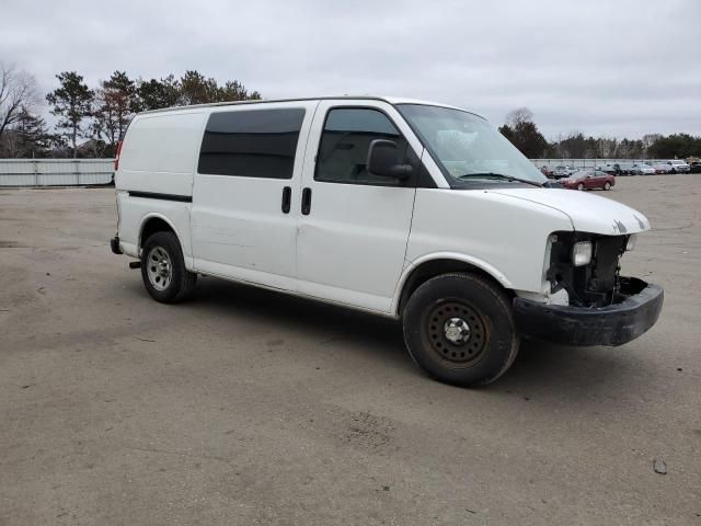 2011 Chevrolet Express G1500