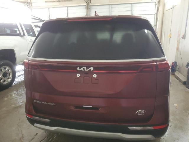 2022 KIA Carnival LX