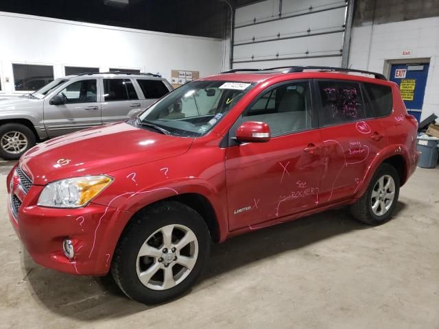 2009 Toyota Rav4 Limited