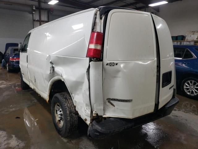 2005 Chevrolet Express G2500