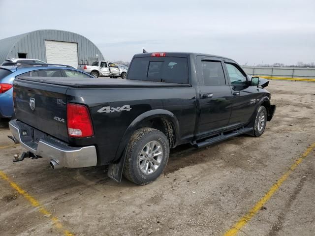 2018 Dodge RAM 1500 SLT