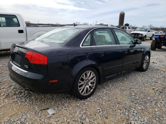 2008 Audi A4 2.0T Quattro