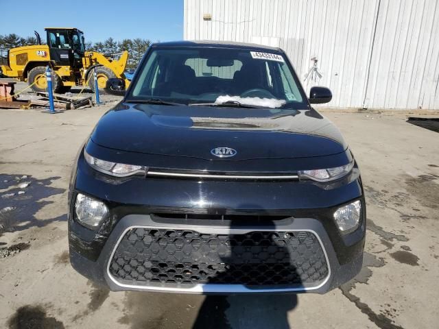 2021 KIA Soul LX