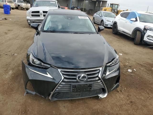 2017 Lexus IS 300