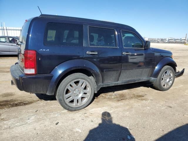 2011 Dodge Nitro Heat