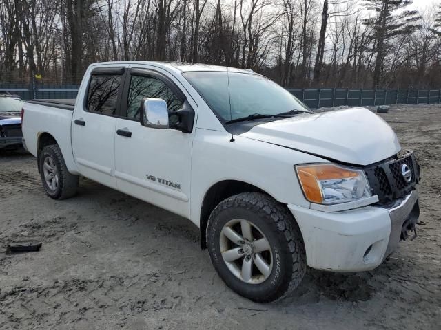 2009 Nissan Titan XE