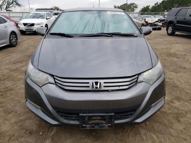 2010 Honda Insight EX