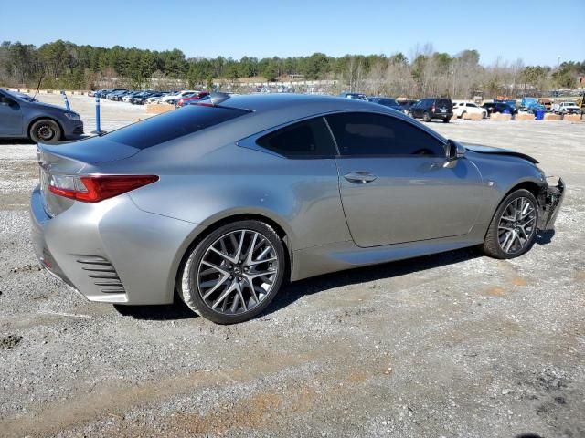 2015 Lexus RC 350