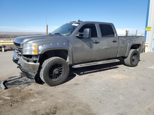 2013 Chevrolet Silverado K2500 Heavy Duty LT