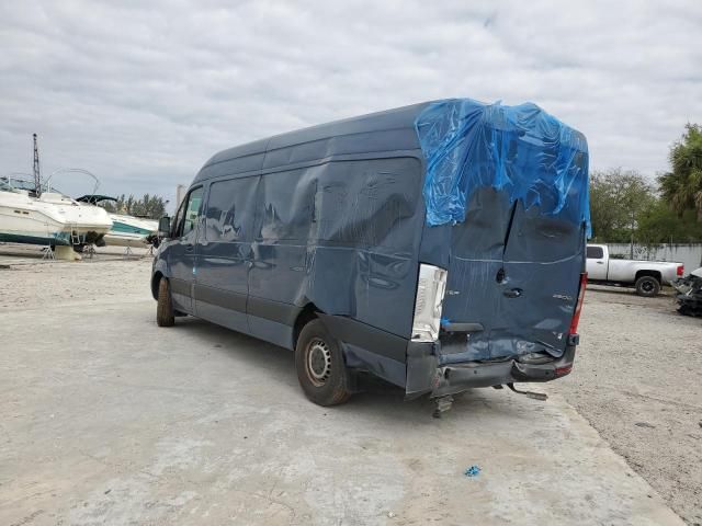 2019 Mercedes-Benz Sprinter 2500/3500