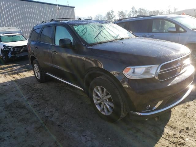 2014 Dodge Durango SXT