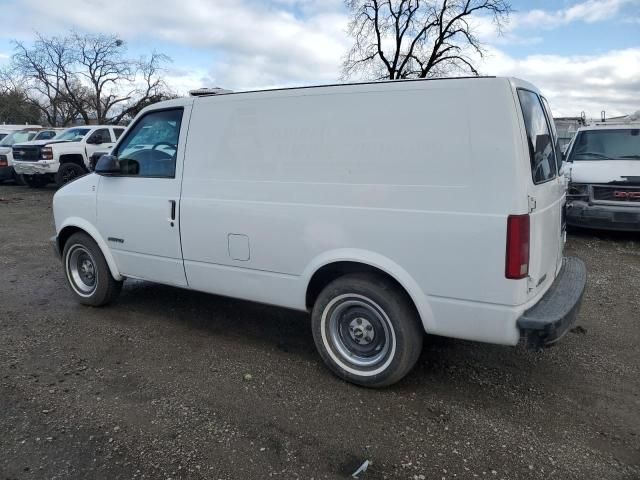 2000 Chevrolet Astro