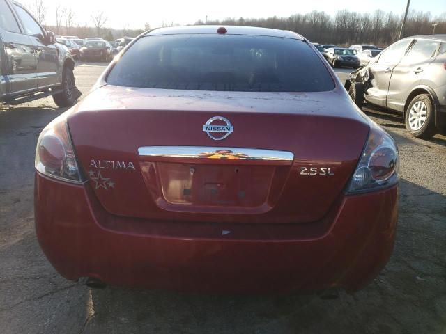 2009 Nissan Altima 2.5