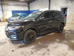 Salvage cars for sale at Chalfont, PA auction: 2020 Nissan Rogue S