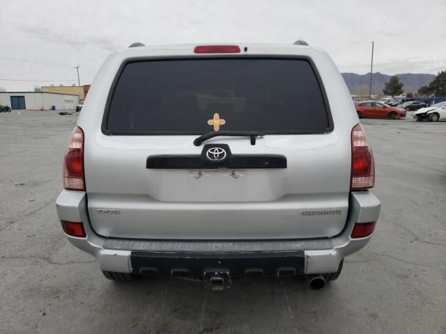 2004 Toyota 4runner SR5