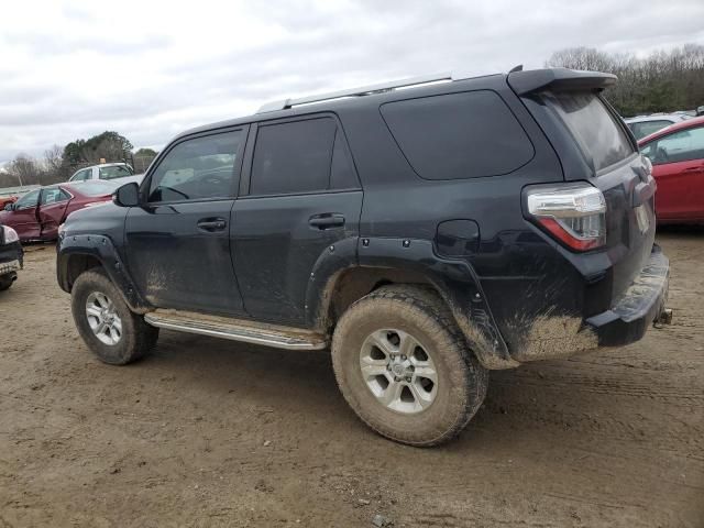 2014 Toyota 4runner SR5