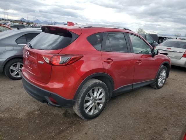 2015 Mazda CX-5 GT