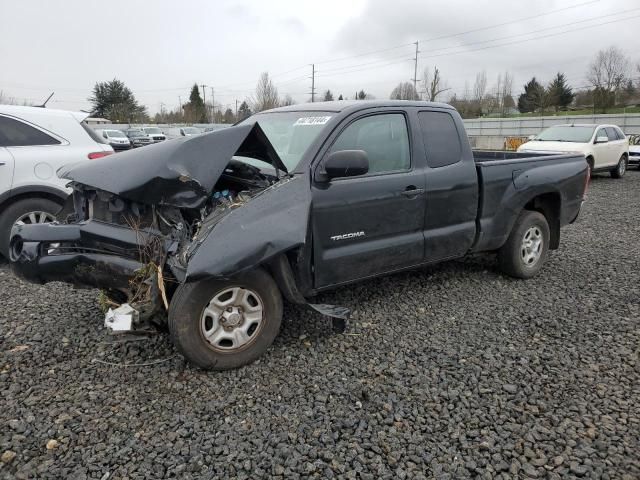 2007 Toyota Tacoma Access Cab