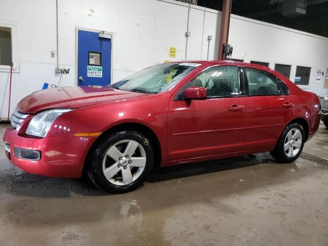 2009 Ford Fusion SE